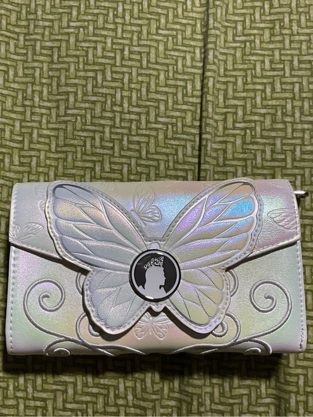 Loungefly Wicked Butterfly Wallet